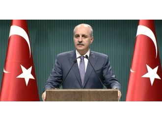Kurtulmuş’dan Başika iddialarına yalanlama