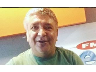 Ünlü radyocu Cem Arslan bıçaklı saldırıya uığradı