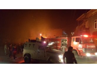 Yangının faturası ağır oldu