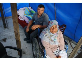 Diyaliz hastası kadının çile dolu hayatı