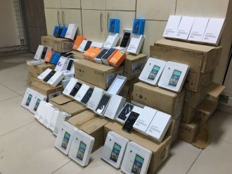 Van’da 900 bin TL’lik operasyon