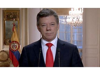 Kolombiya Cumhurbaşkanı harekete geçti