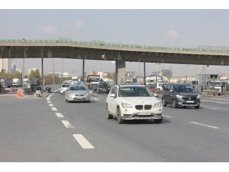 İstanbul trafiğini rahatlatacak çalışma