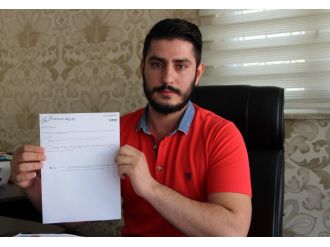 Hiç arabası olmadığı halde trafik cezası geldi