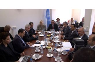 Kıbrıs’ta son tur görüşmeler başladı