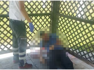 Açığa alınan polis intihar etti