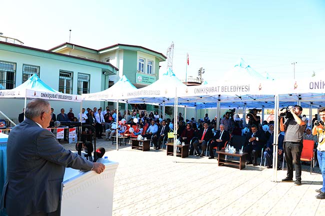 Özel Çocukların Çanta Ve Kırtasiyeleri Onikişubat’tan