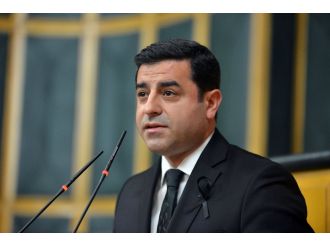 Demirtaş: OHAL de bitecek !