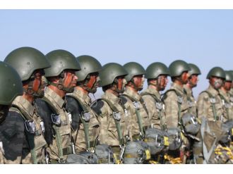 TSK personel sayısını açıkladı