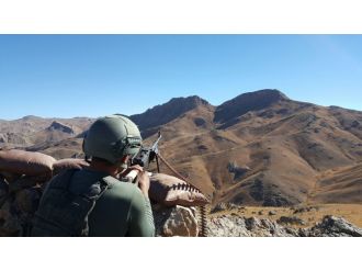 Şırnak’ta 12 terörist etkisiz hale getirildi