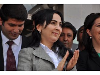 Figen Yüksekdağ’ın eşi de gözaltında