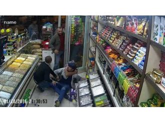 ATM hırsızı böyle yakalandı