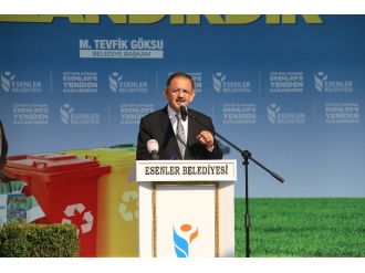 “Batılılar zannediyor ki çevreci sadece kendileri”