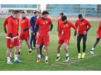 “Beşiktaş maçıyla beraber şanssızlıklara son vermek istiyoruz”