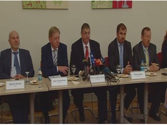 Alman heyetten "sözde Ermeni soykırımı" kararı açıklaması