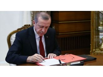 Cumhurbaşkanı Erdoğan, Afyoncu’yu atadı