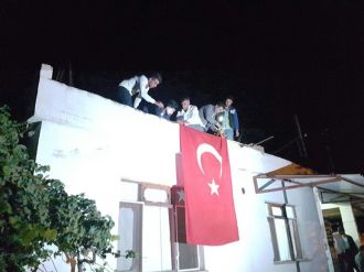 Tek hayali kendisine bir ev alabilmekmiş