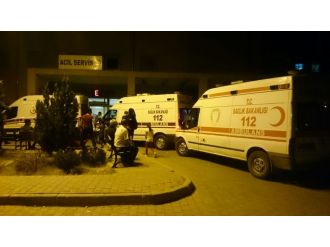 Jandarma karakoluna uzun namlulu saldırı: 1 asker yaralı