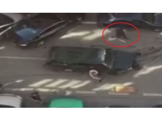 Palalı saldırgan suç makinesi çıktı