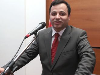 "Darbecilere en güzel cevap yeni bir anayasa yapmaktır"