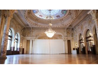 Çok tartışılan Lozan Antlaşması işte bu otelde imzalandı