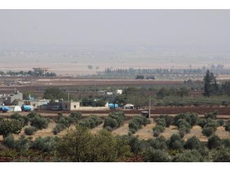 Sınırda çatışmalar sürüyor