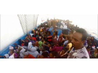 2 günde 10 bin kaçak göçmen kurtarıldı