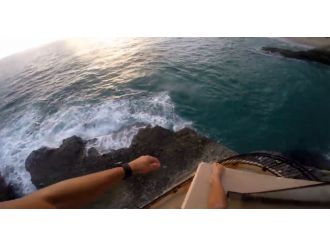 Merdivenlerden okyanusa