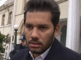 Rüzgar Çetin hakkında flaş karar