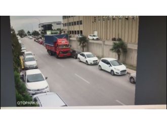 Ölüm direksiyon başında geldi