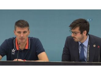 Perasovic Fenerbahçe’yi tebrik etti