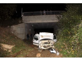 Eşiyle aynı kaderi paylaştı