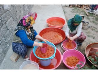 C vitamini deposu kuşburnunun lezzet yolculuğu