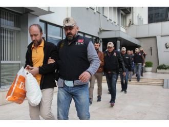 Bursa’da FETÖ operasyonları: 22 gözaltı