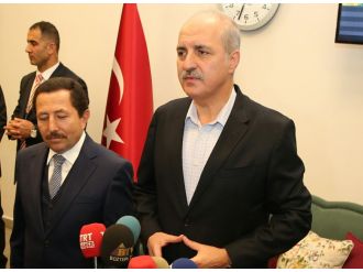 "Atme’deki saldırı insanlık suçudur"