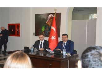 "Yabancı yatırımcılar da Türk ekonomisine güveniyor"