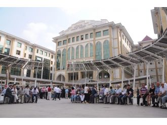 Adliyede bomba ihbarı asılsız çıktı