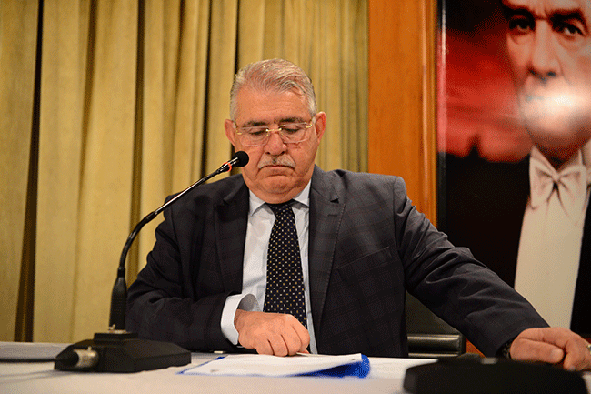 Ömer Halisdemir’in Adı Bilgi Ve Kültür Evine Verildi