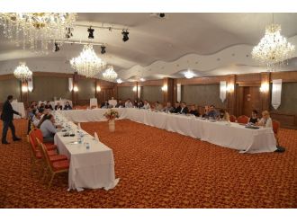 "İran doğal gazının Türkiye üzerinden Avrupa’ya ulaşmasını amaçlıyoruz"