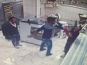 İstanbul’da silahlı gaspçı dehşeti