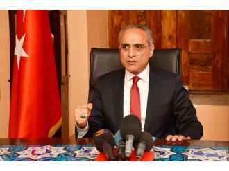 "Ankara’daki Türk’le Kazakistan’daki Türk birbirini anlasın artık"