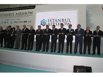 İstanbul AirShow kapılarını açtı