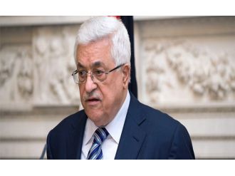 Mahmud Abbas hastaneye kaldırıldı