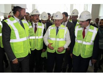 "Şehir hastaneleri en geç 2021’de tamamlanacak"