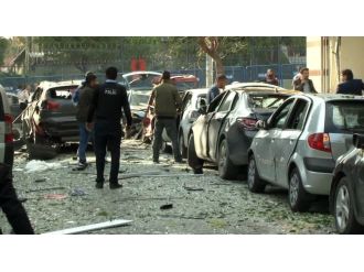 İstanbul’da bombalı saldırı: 5 yaralı !