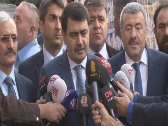 Vali Şahin’den ferahlatan açıklama