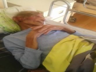 Vicdanları sızlatan görüntüye tıbbi müdahale