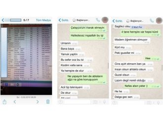 FETÖ’nün ’çöpçatan ablası: "Nefes alsın yeter"