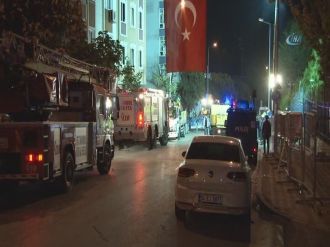 Yenibosna’daki patlamanın izleri siliniyor