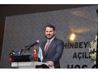 "Enerji politikalarının meyvesini doğalgaz indirimiyle aldık”